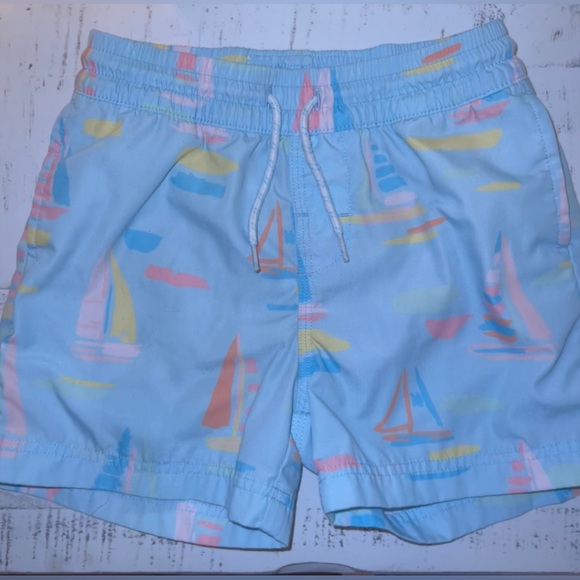 The Beaufort Bonnet Company Other - TBBC The Beaufort Bonnet Company Sailboat Swim 3T